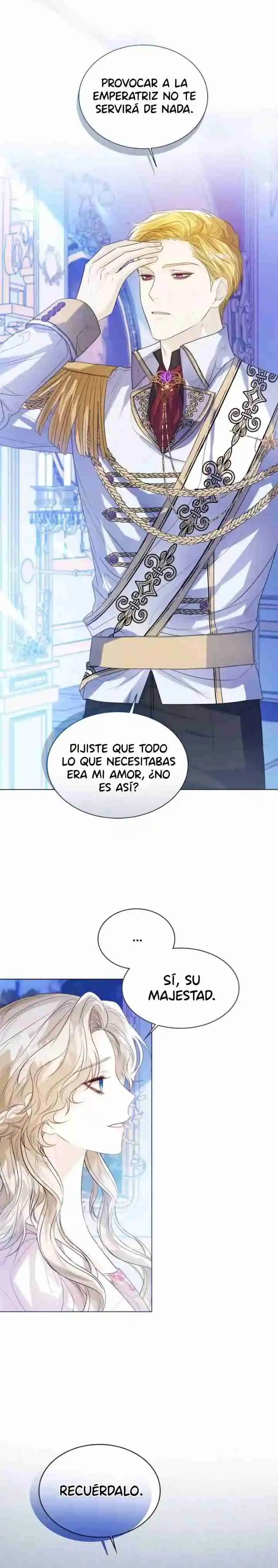 Abandonaré El Cargo De Emperatriz - Capítulo 28 - Página 16 - LectorTMOo