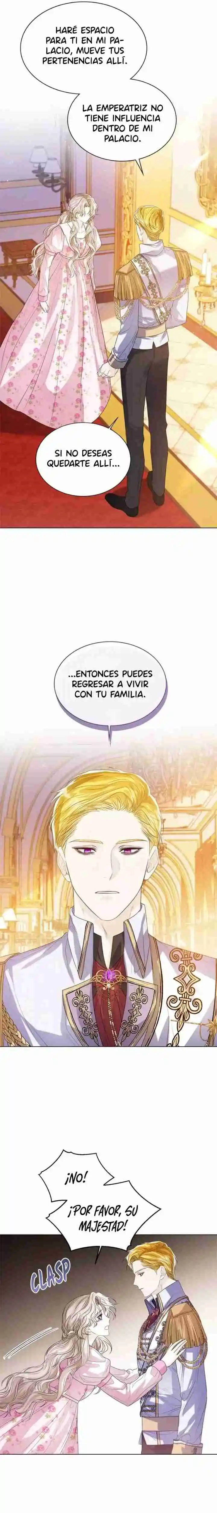 Abandonaré El Cargo De Emperatriz - Capítulo 28 - Página 18 - LectorTMOo
