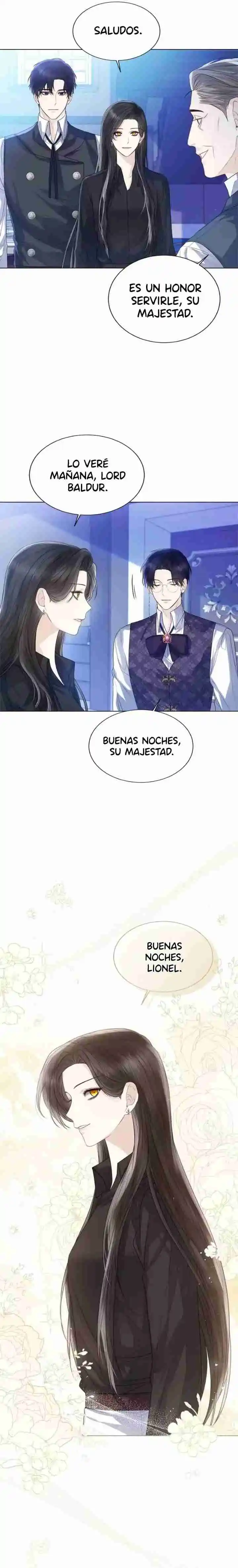 Abandonaré El Cargo De Emperatriz - Capítulo 28 - Página 22 - LectorTMOo