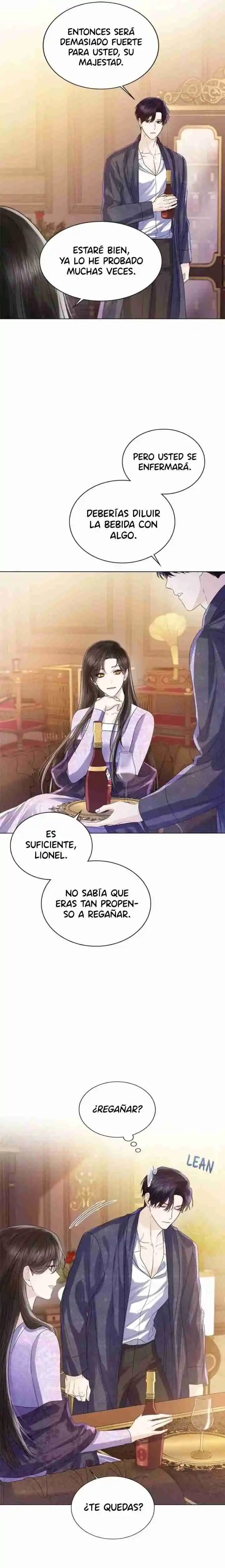 Abandonaré El Cargo De Emperatriz - Capítulo 29 - Página 6 - LectorTMOo