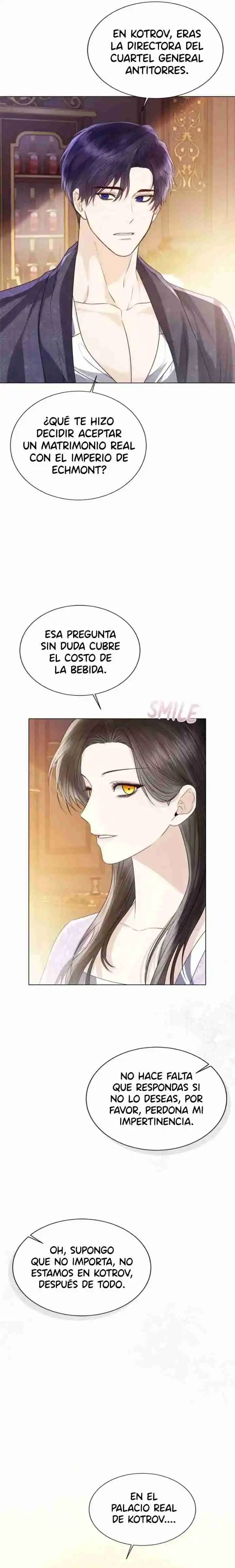 Abandonaré El Cargo De Emperatriz - Capítulo 29 - Página 19 - LectorTMOo