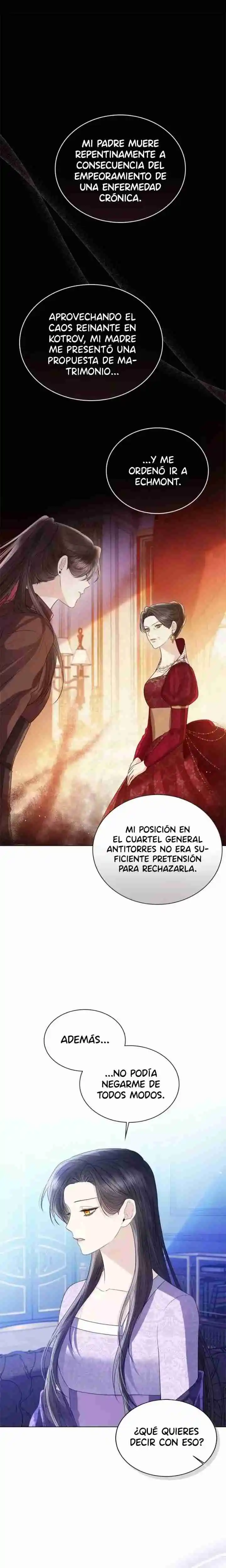Abandonaré El Cargo De Emperatriz - Capítulo 29 - Página 21 - LectorTMOo