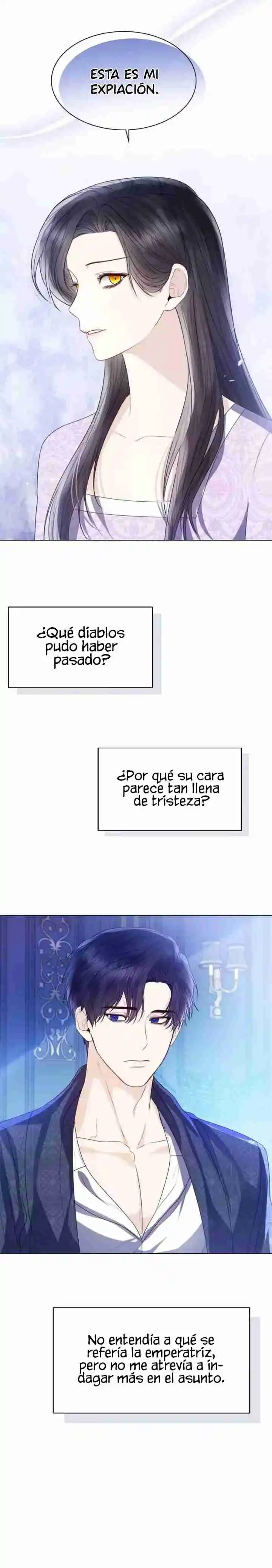 Abandonaré El Cargo De Emperatriz - Capítulo 29 - Página 22 - LectorTMOo