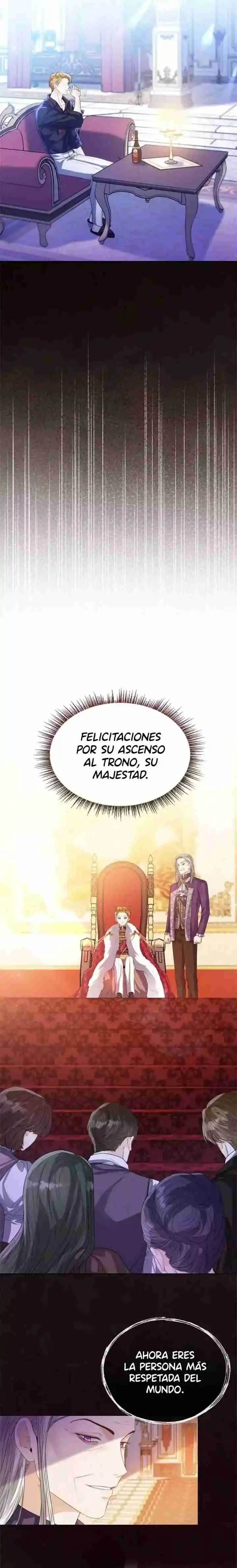 Abandonaré El Cargo De Emperatriz - Capítulo 29 - Página 25 - LectorTMOo