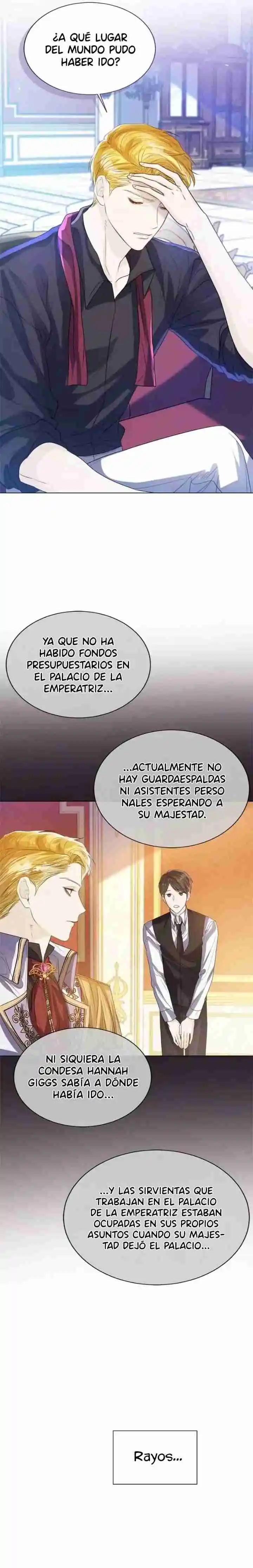Abandonaré El Cargo De Emperatriz - Capítulo 29 - Página 27 - LectorTMOo