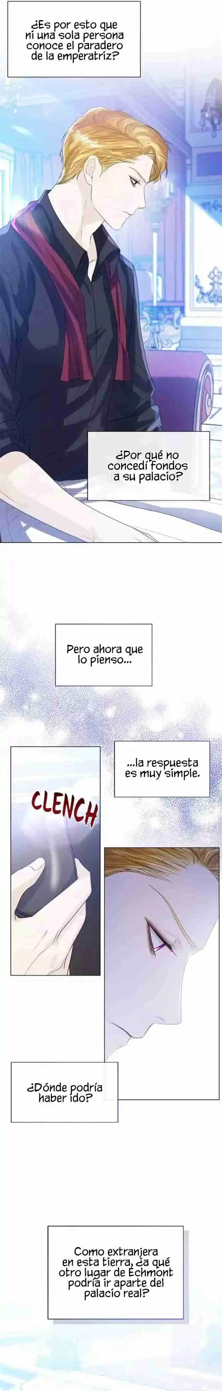 Abandonaré El Cargo De Emperatriz - Capítulo 29 - Página 28 - LectorTMOo