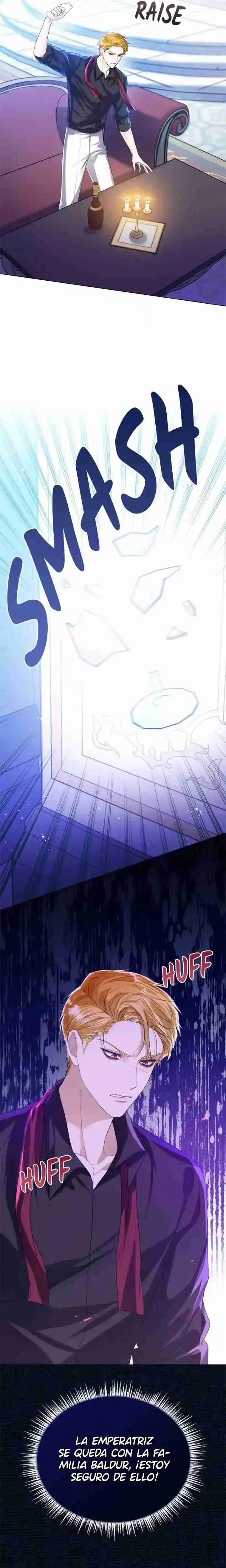Abandonaré El Cargo De Emperatriz - Capítulo 29 - Página 29 - LectorTMOo