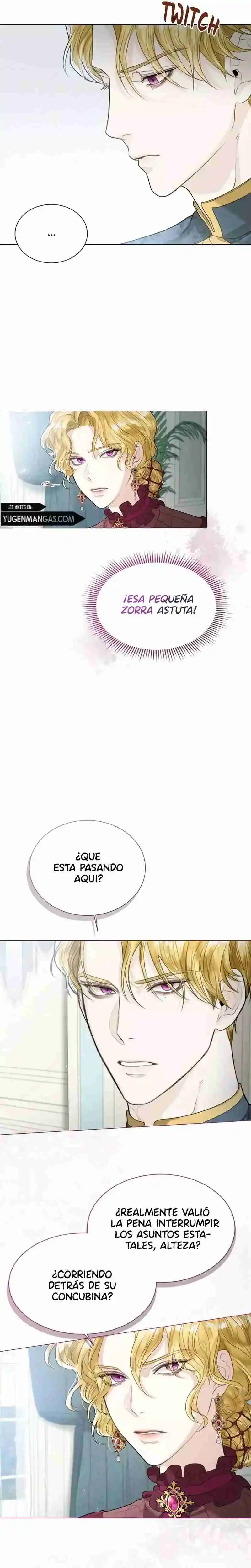 Abandonaré El Cargo De Emperatriz - Capítulo 3 - Página 4 - LectorTMOo