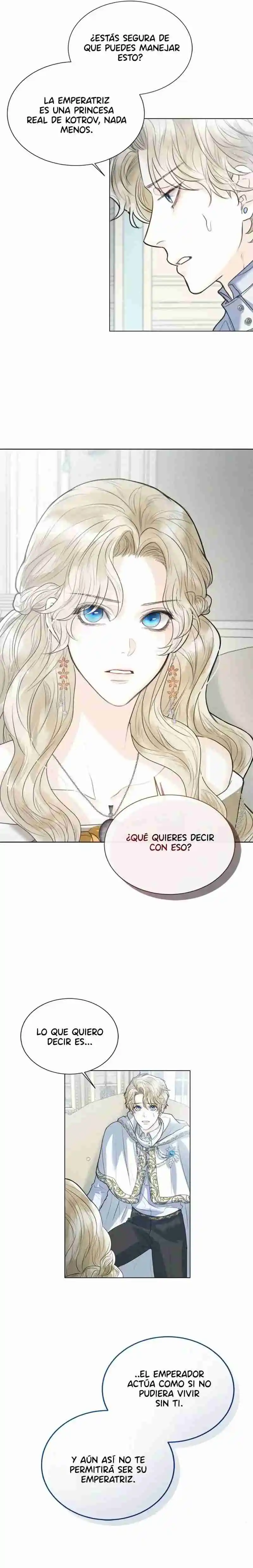 Abandonaré El Cargo De Emperatriz - Capítulo 3 - Página 27 - LectorTMOo