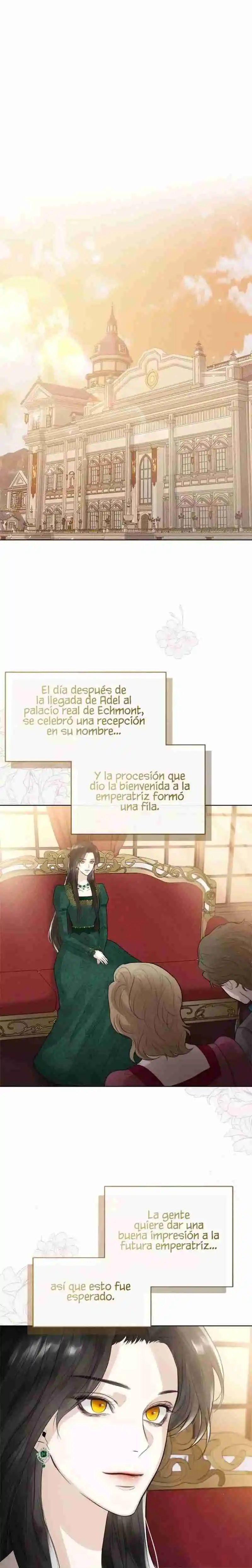 Abandonaré El Cargo De Emperatriz - Capítulo 3 - Página 35 - LectorTMOo