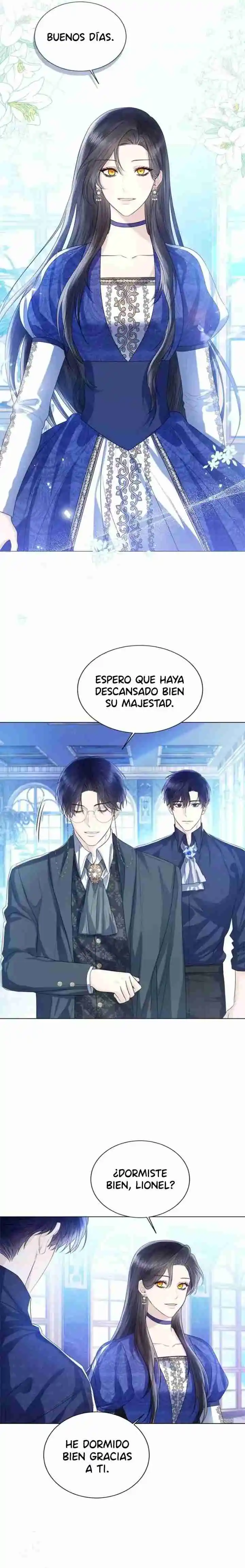 Abandonaré El Cargo De Emperatriz - Capítulo 30 - Página 4 - LectorTMOo