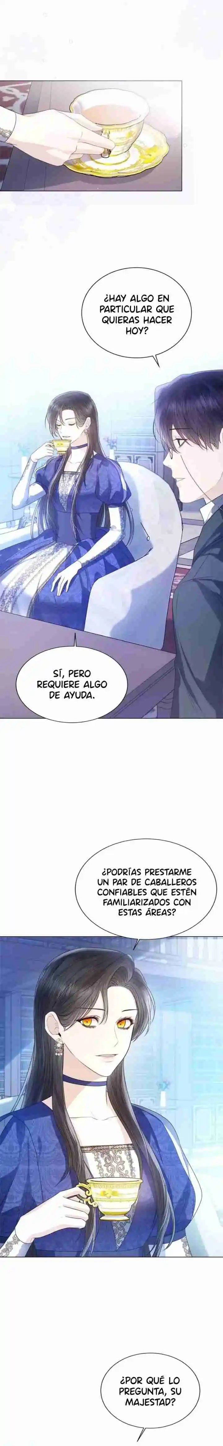 Abandonaré El Cargo De Emperatriz - Capítulo 30 - Página 6 - LectorTMOo