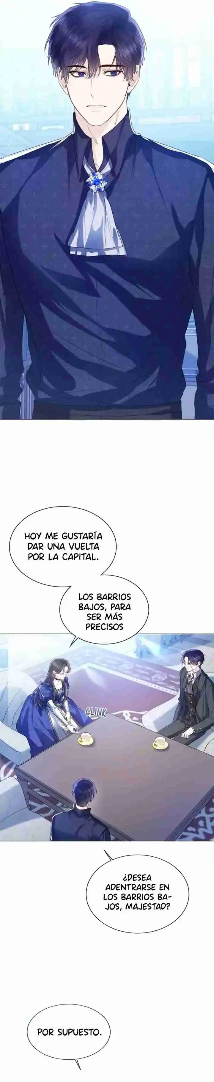 Abandonaré El Cargo De Emperatriz - Capítulo 30 - Página 7 - LectorTMOo