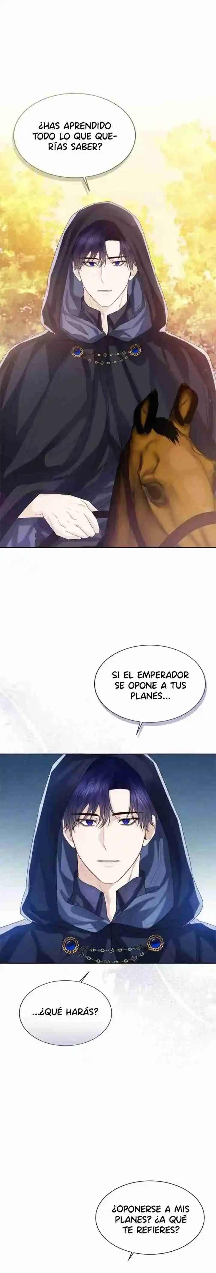 Abandonaré El Cargo De Emperatriz - Capítulo 30 - Página 17 - LectorTMOo