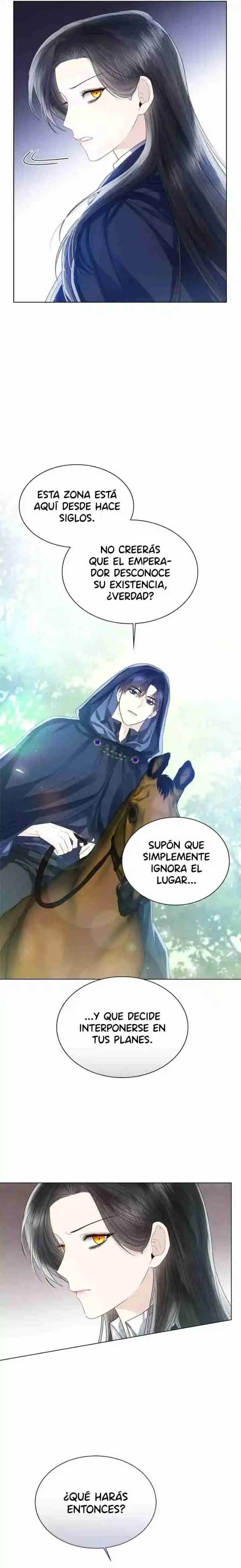 Abandonaré El Cargo De Emperatriz - Capítulo 30 - Página 18 - LectorTMOo