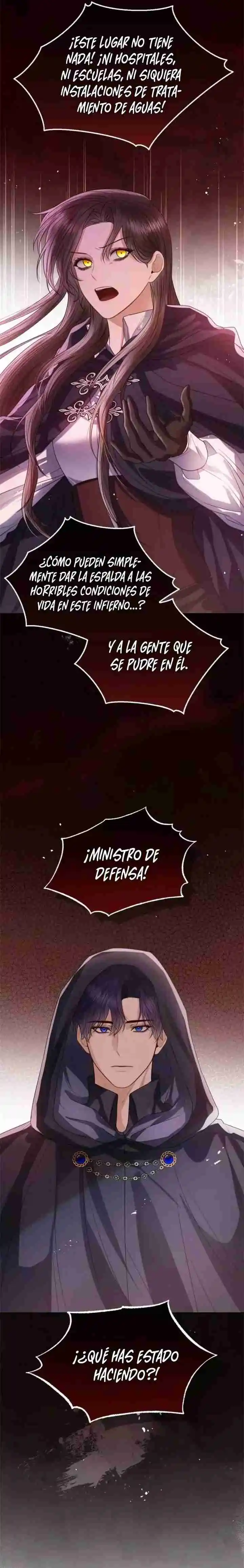 Abandonaré El Cargo De Emperatriz - Capítulo 30 - Página 21 - LectorTMOo