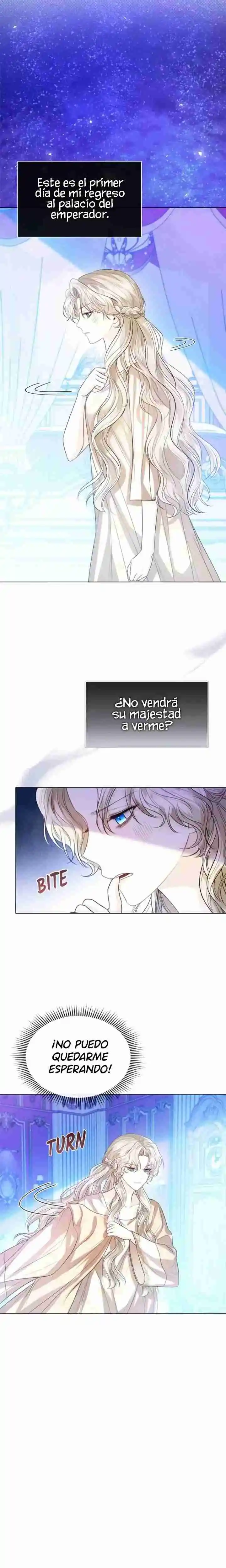 Abandonaré El Cargo De Emperatriz - Capítulo 30 - Página 27 - LectorTMOo