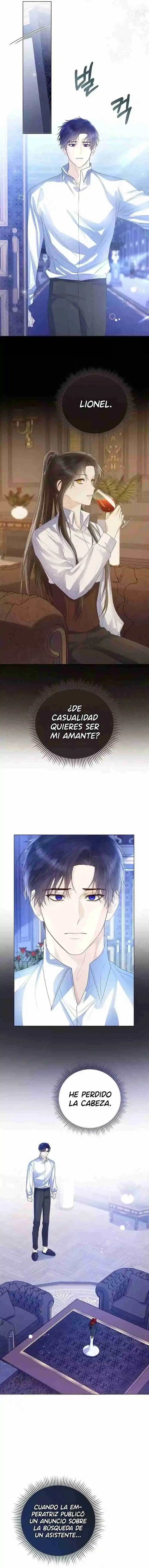Abandonaré El Cargo De Emperatriz - Capítulo 32 - Página 12 - LectorTMOo