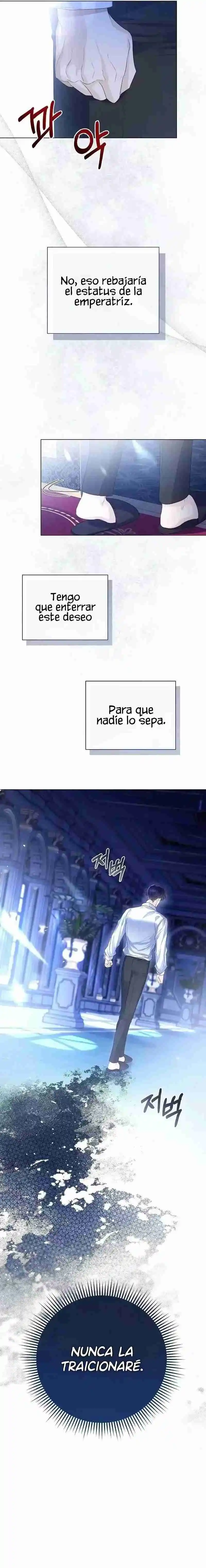 Abandonaré El Cargo De Emperatriz - Capítulo 32 - Página 14 - LectorTMOo