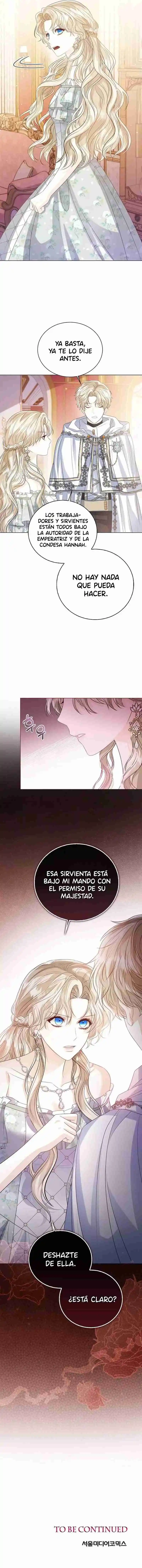 Abandonaré El Cargo De Emperatriz - Capítulo 34 - Página 14 - LectorTMOo