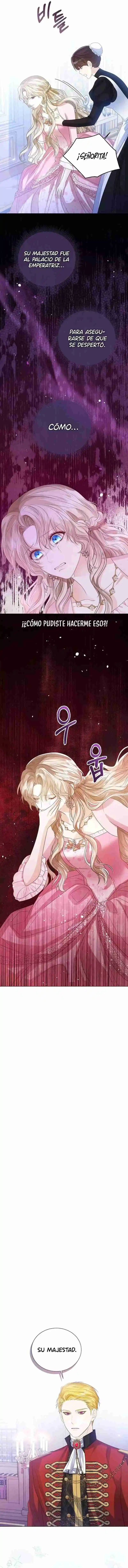 Abandonaré El Cargo De Emperatriz - Capítulo 35 - Página 8 - LectorTMOo