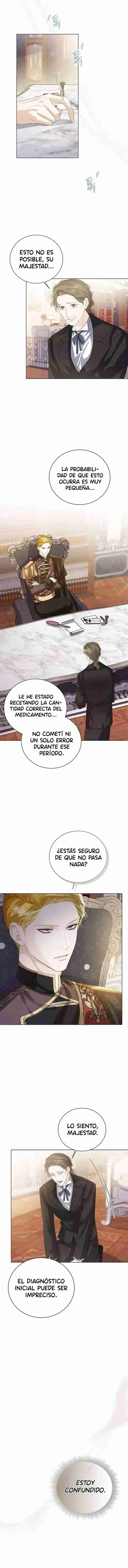 Abandonaré El Cargo De Emperatriz - Capítulo 38 - Página 6 - LectorTMOo