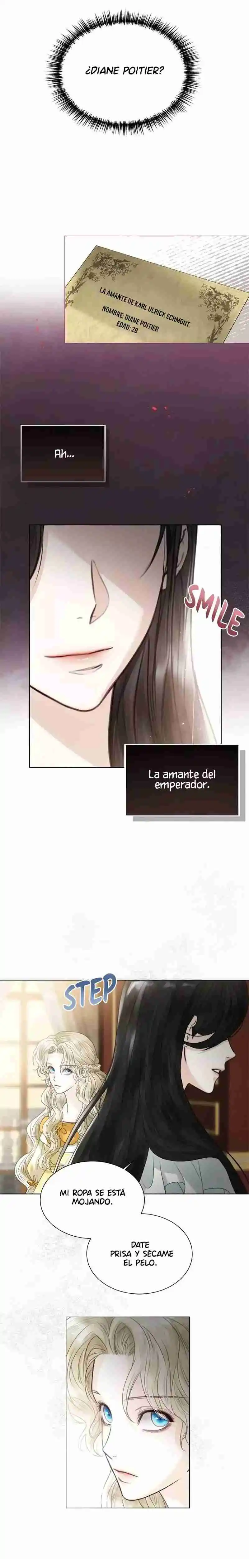 Abandonaré El Cargo De Emperatriz - Capítulo 4 - Página 4 - LectorTMOo