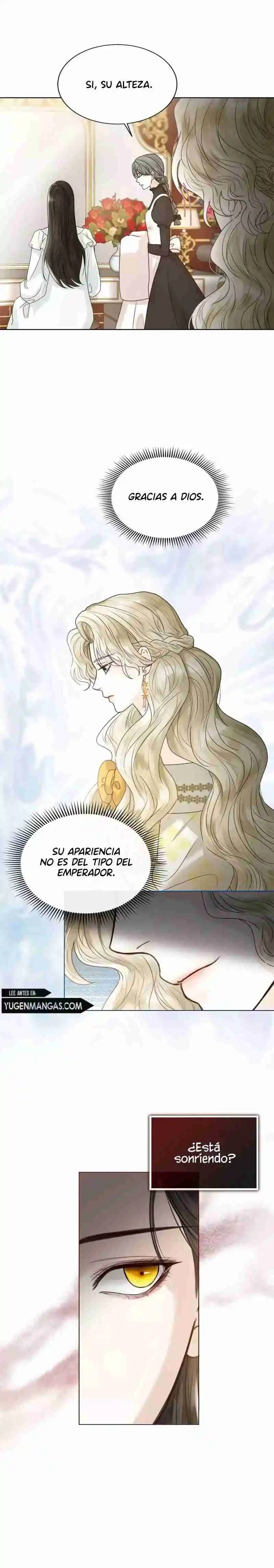 Abandonaré El Cargo De Emperatriz - Capítulo 4 - Página 5 - LectorTMOo
