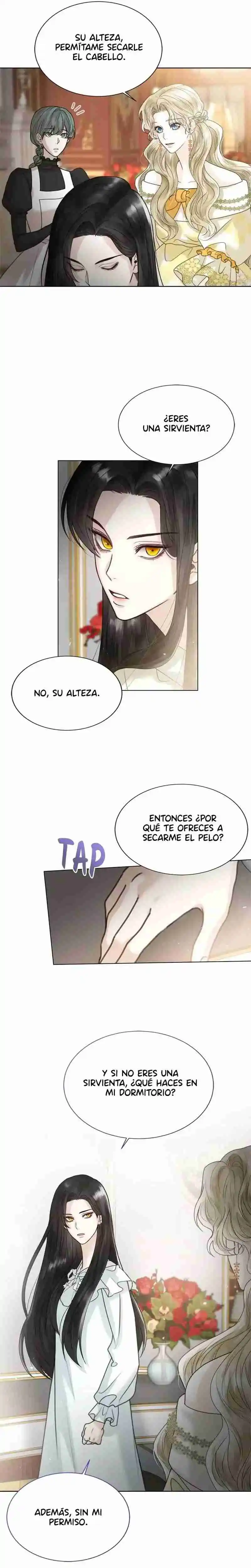Abandonaré El Cargo De Emperatriz - Capítulo 4 - Página 6 - LectorTMOo