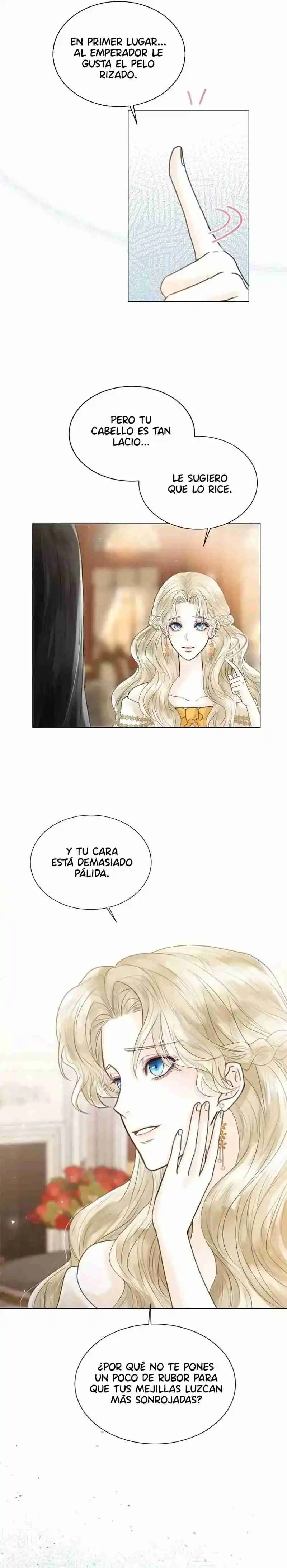 Abandonaré El Cargo De Emperatriz - Capítulo 4 - Página 9 - LectorTMOo