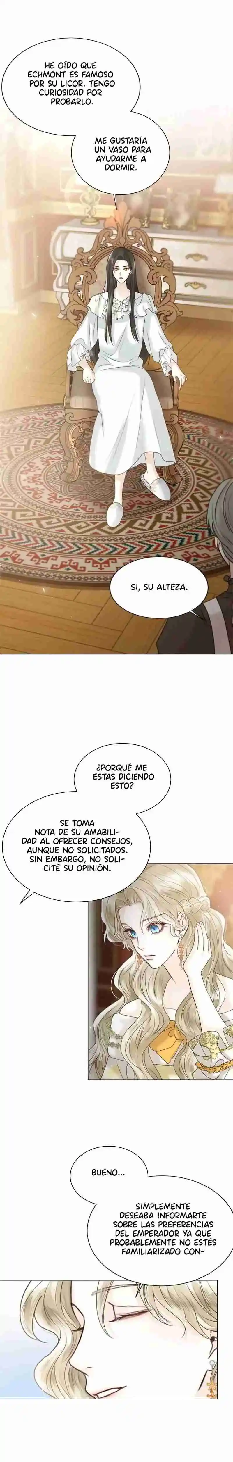 Abandonaré El Cargo De Emperatriz - Capítulo 4 - Página 12 - LectorTMOo
