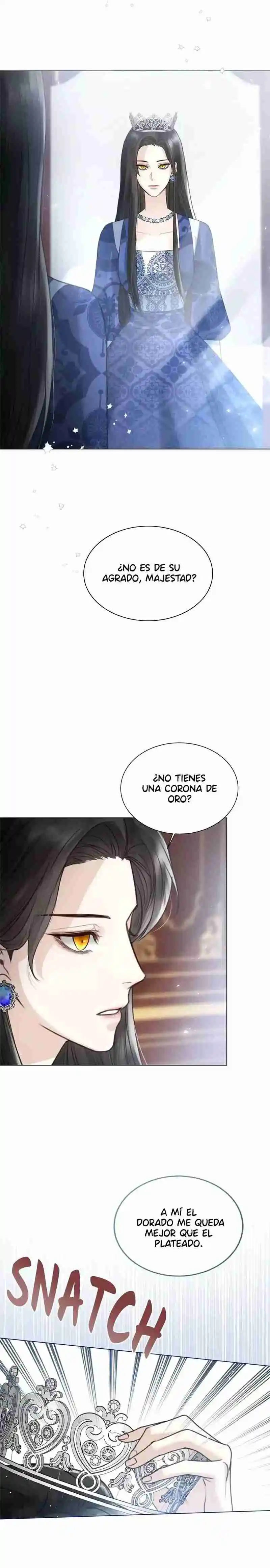 Abandonaré El Cargo De Emperatriz - Capítulo 4 - Página 22 - LectorTMOo