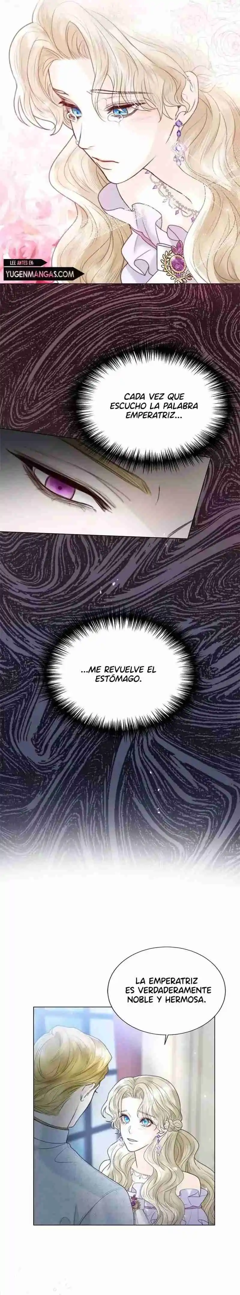 Abandonaré El Cargo De Emperatriz - Capítulo 4 - Página 26 - LectorTMOo