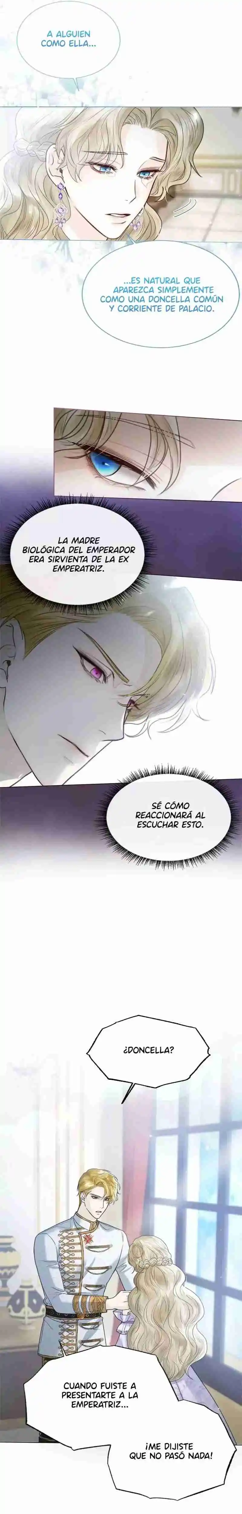 Abandonaré El Cargo De Emperatriz - Capítulo 4 - Página 27 - LectorTMOo
