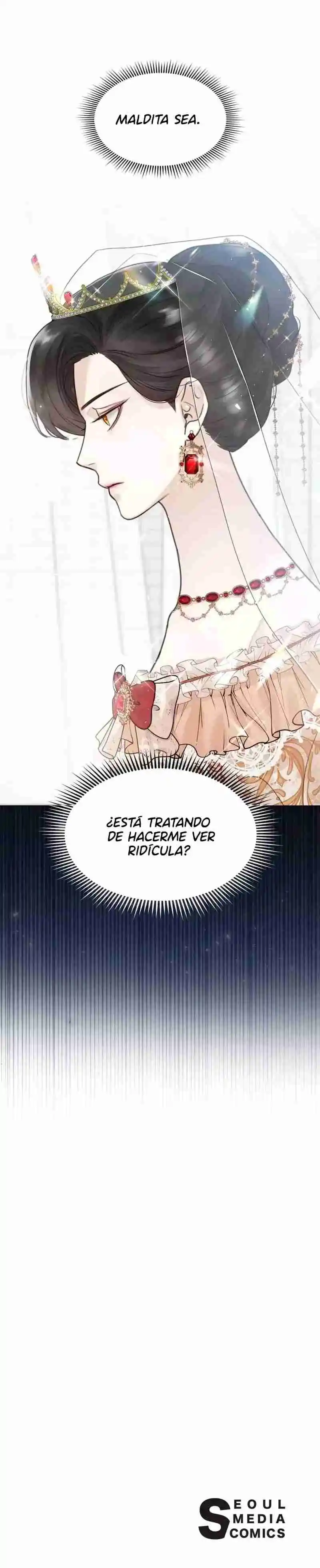 Abandonaré El Cargo De Emperatriz - Capítulo 4 - Página 33 - LectorTMOo
