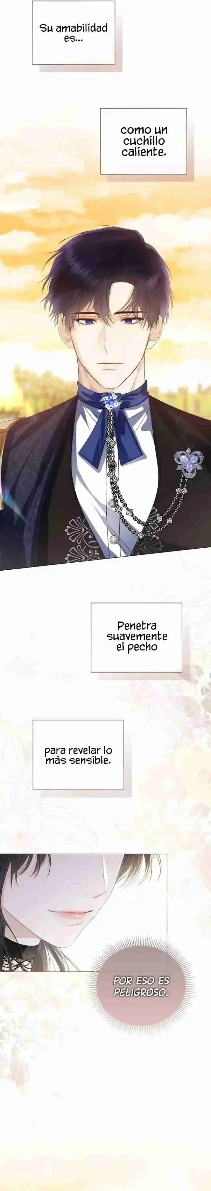 Abandonaré El Cargo De Emperatriz - Capítulo 41 - Página 5 - LectorTMOo