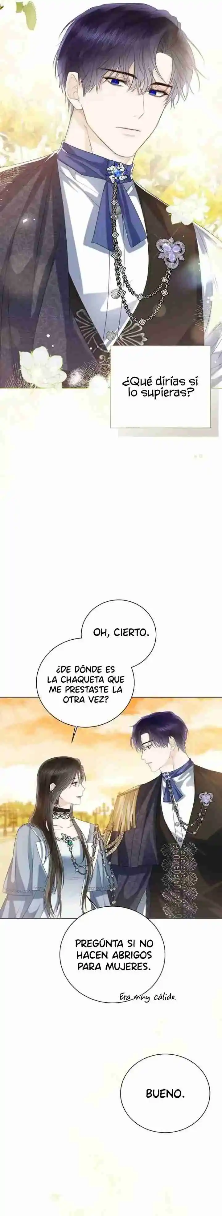 Abandonaré El Cargo De Emperatriz - Capítulo 41 - Página 9 - LectorTMOo