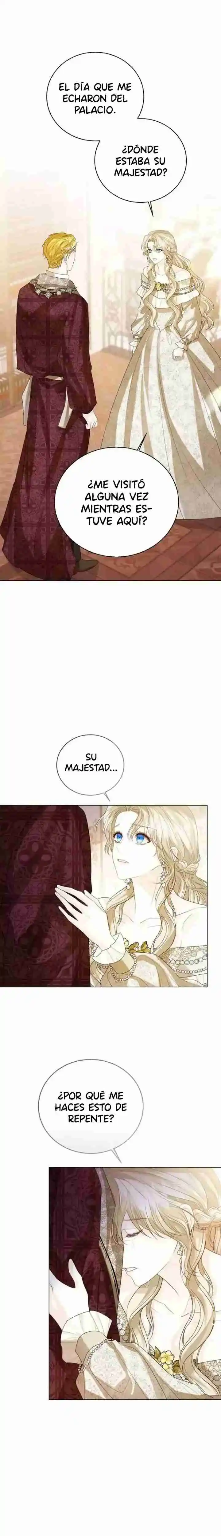 Abandonaré El Cargo De Emperatriz - Capítulo 41 - Página 19 - LectorTMOo