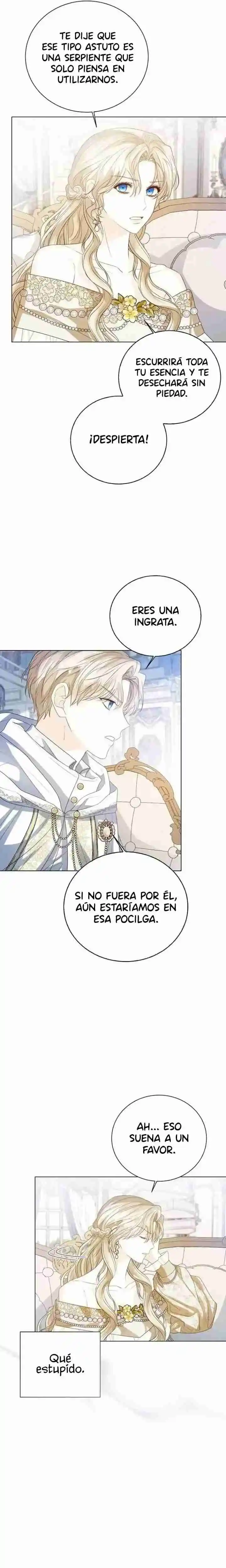 Abandonaré El Cargo De Emperatriz - Capítulo 41 - Página 25 - LectorTMOo