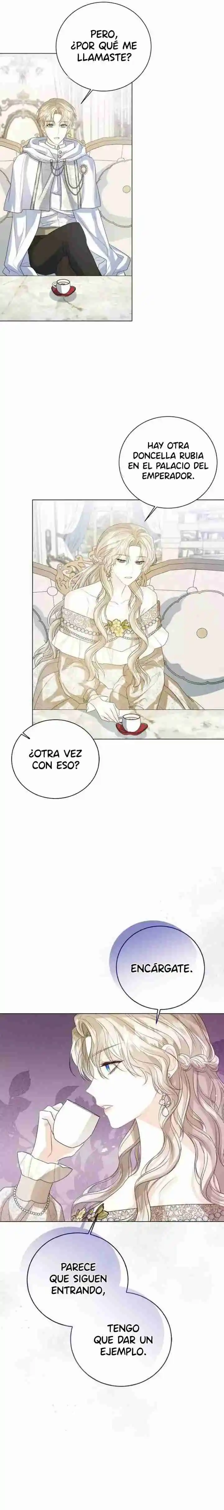 Abandonaré El Cargo De Emperatriz - Capítulo 41 - Página 26 - LectorTMOo