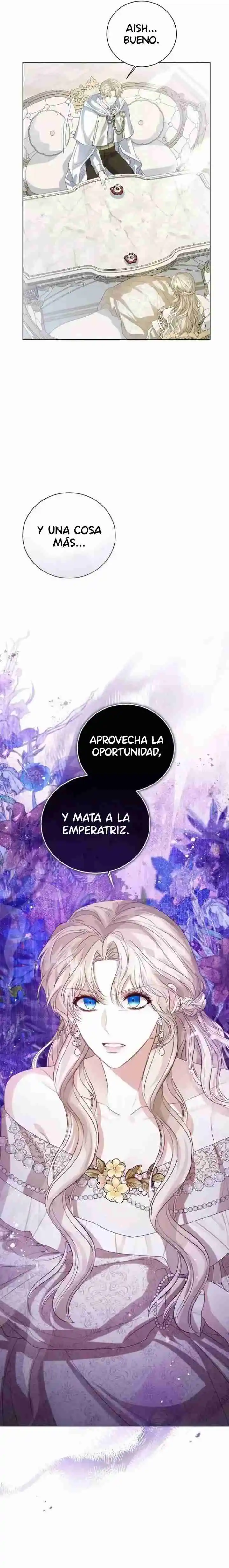 Abandonaré El Cargo De Emperatriz - Capítulo 41 - Página 27 - LectorTMOo