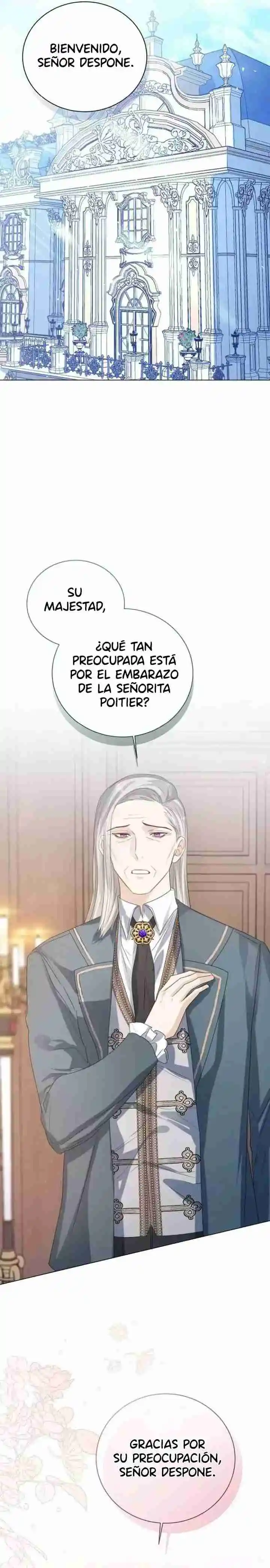 Abandonaré El Cargo De Emperatriz - Capítulo 42 - Página 5 - LectorTMOo
