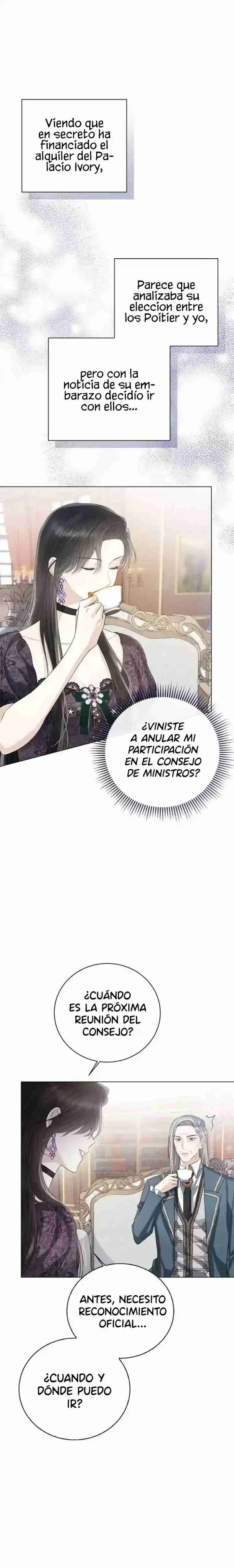 Abandonaré El Cargo De Emperatriz - Capítulo 42 - Página 7 - LectorTMOo