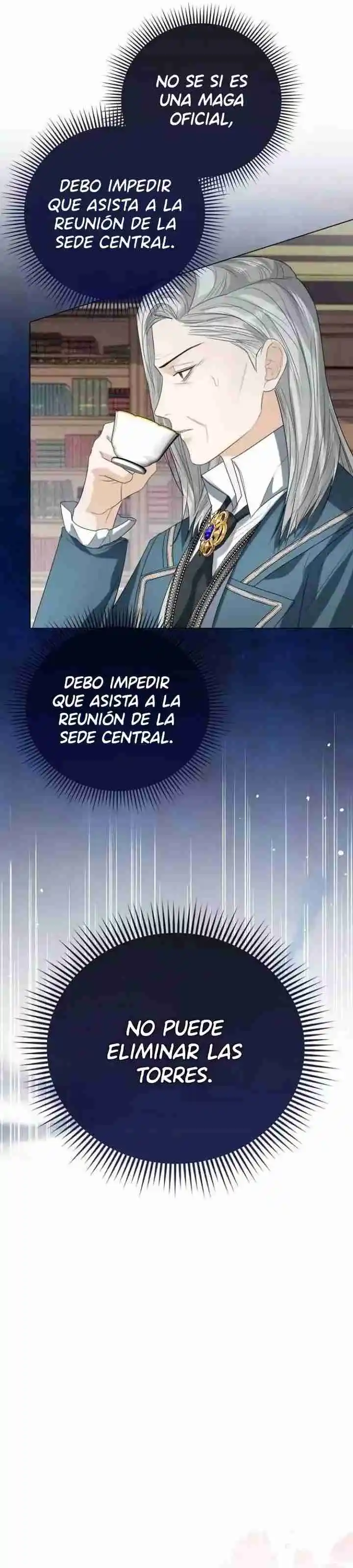 Abandonaré El Cargo De Emperatriz - Capítulo 42 - Página 8 - LectorTMOo