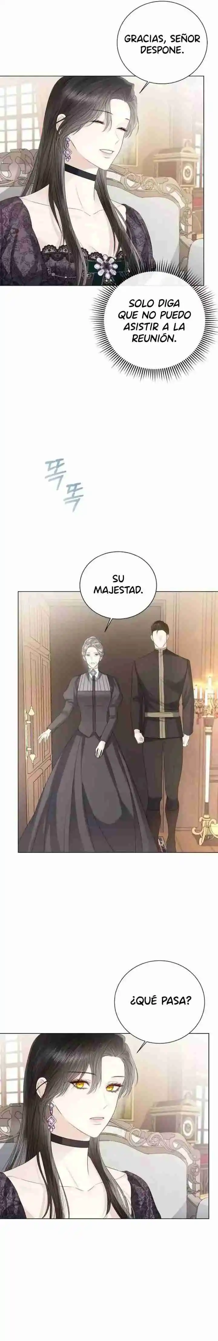 Abandonaré El Cargo De Emperatriz - Capítulo 42 - Página 10 - LectorTMOo