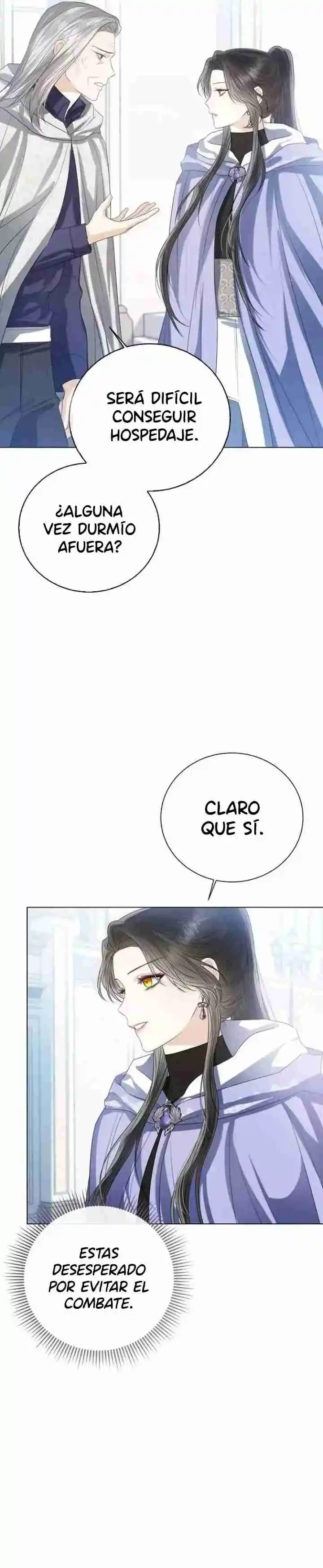 Abandonaré El Cargo De Emperatriz - Capítulo 42 - Página 19 - LectorTMOo