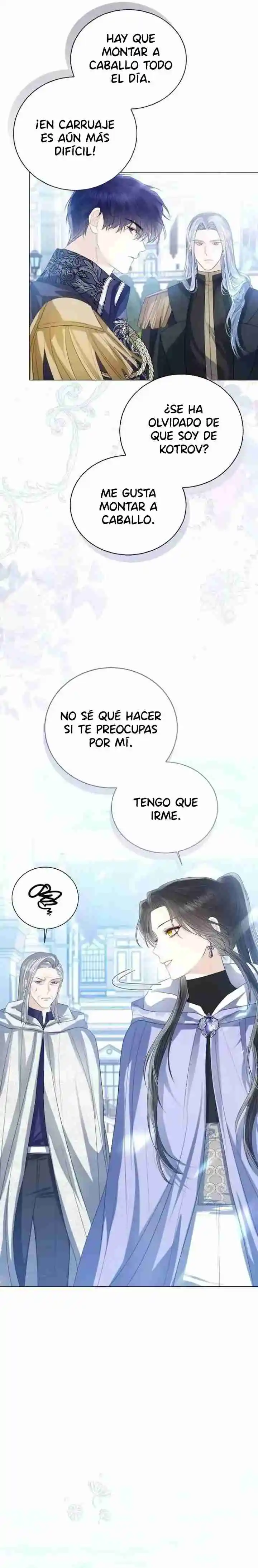 Abandonaré El Cargo De Emperatriz - Capítulo 42 - Página 20 - LectorTMOo
