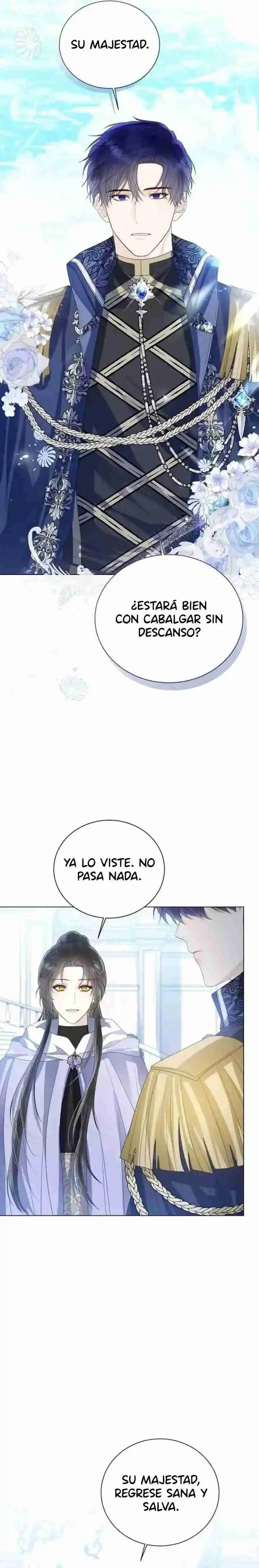 Abandonaré El Cargo De Emperatriz - Capítulo 42 - Página 21 - LectorTMOo