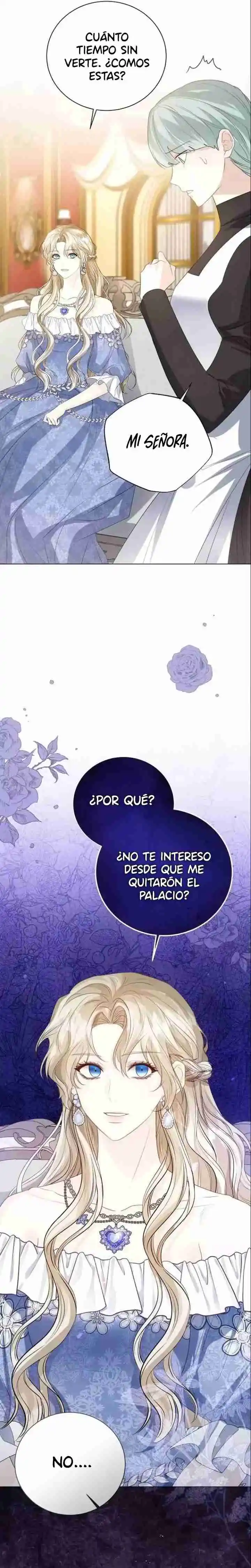 Abandonaré El Cargo De Emperatriz - Capítulo 42 - Página 30 - LectorTMOo