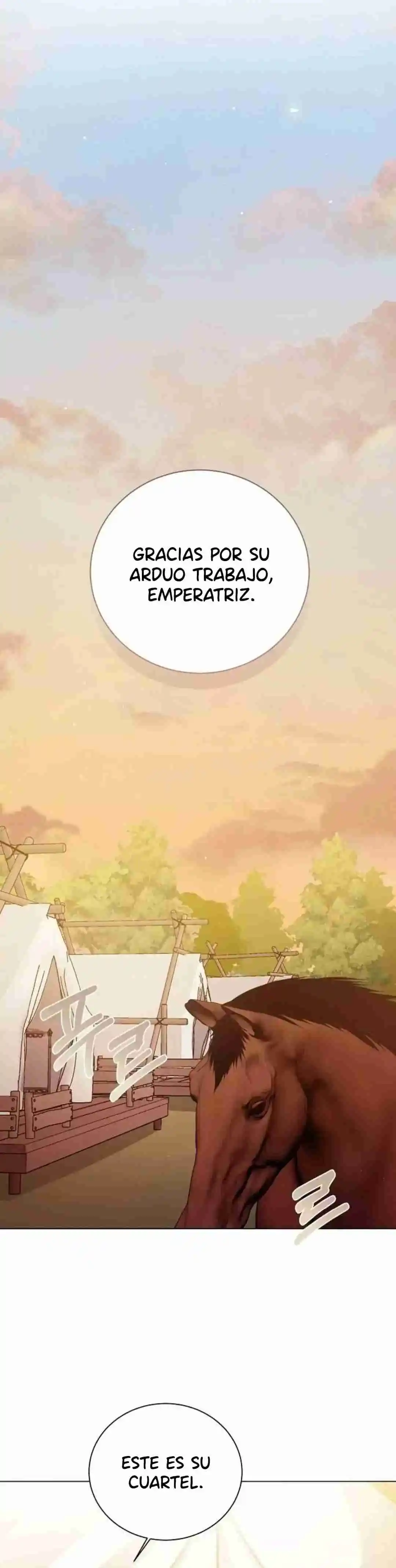 Abandonaré El Cargo De Emperatriz - Capítulo 43 - Página 5 - LectorTMOo